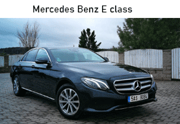 Mercedes Benz E class